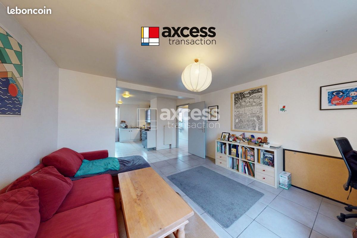Appartement 2 pièces 57 m² · à Strasbourg · 57 m² · 187 500 €
