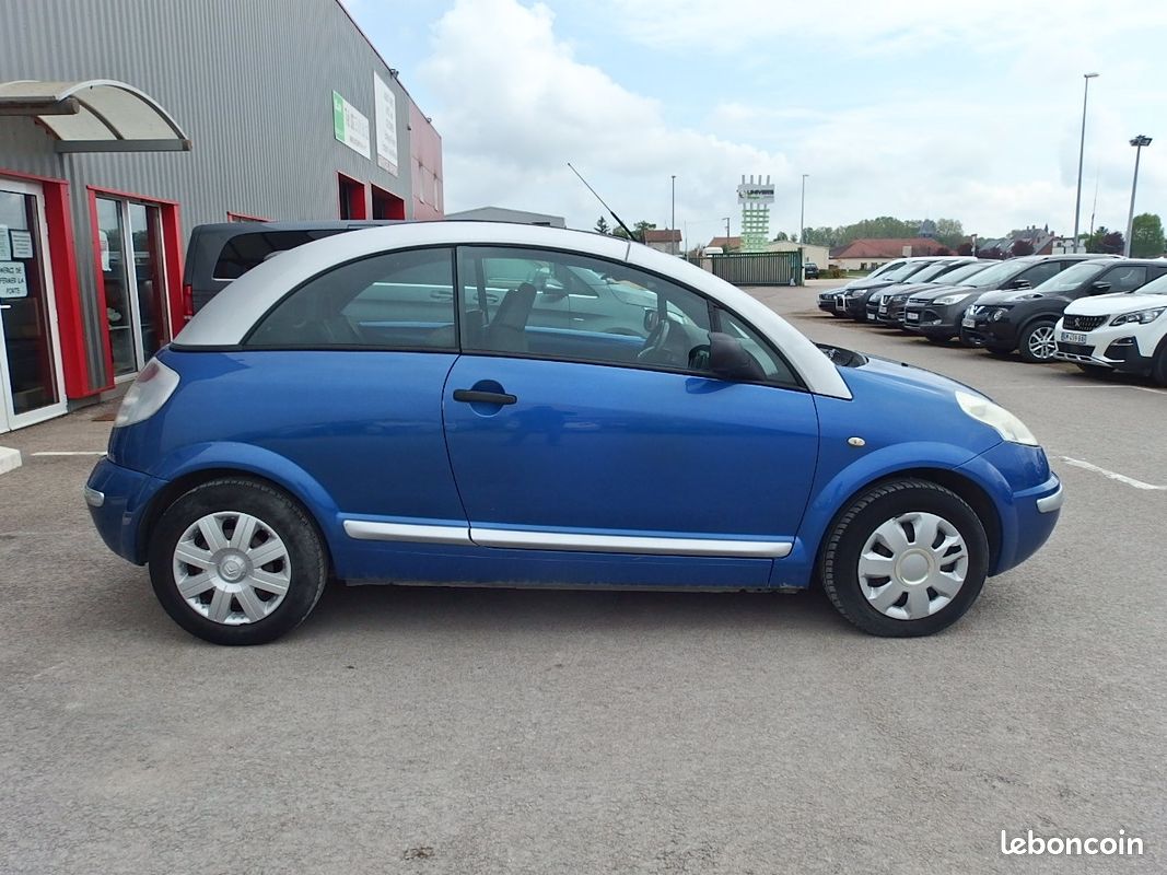 Citroen C3 PLURIEL 1.4 HDI70 (image 9)