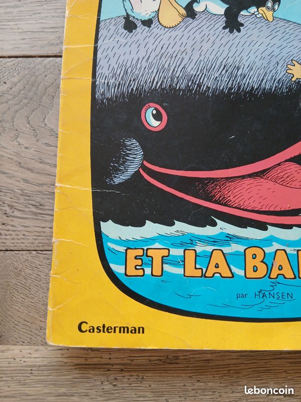 Petzi et la baleine (image 3)