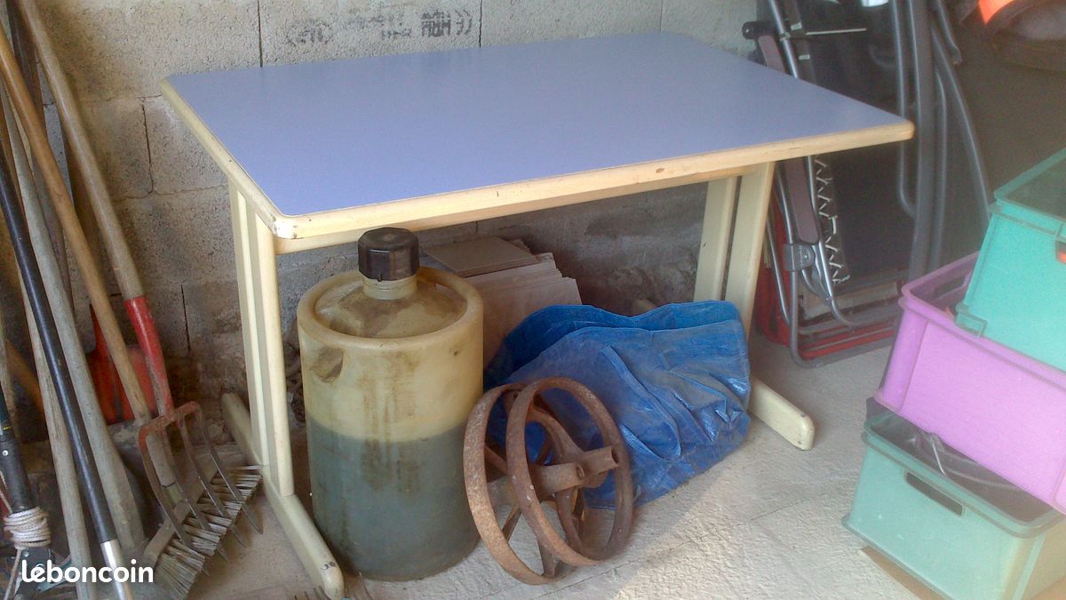 Table robuste (image 1)