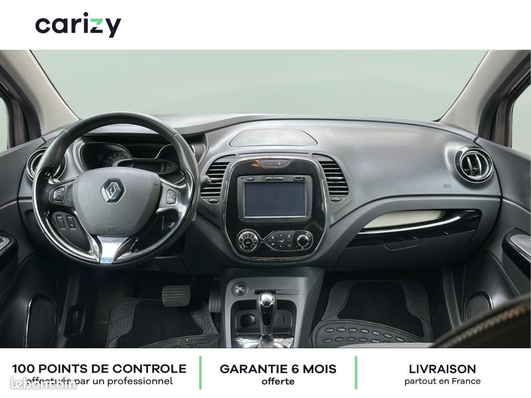 Renault Captur TCe 120 Intens EDC (image 18)