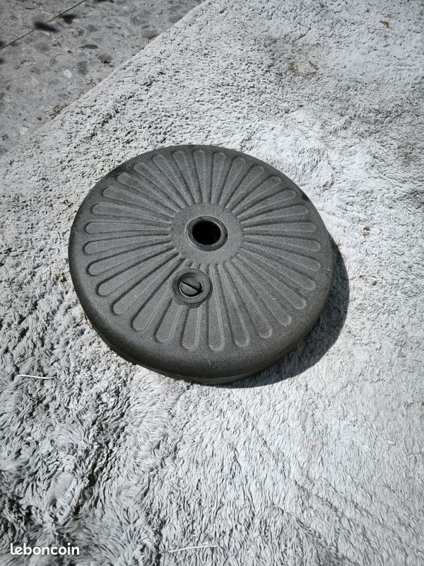 Support parassol (image 1)