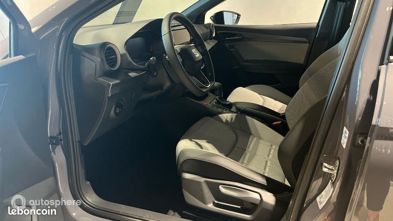Seat Ibiza 1.0 TSI 115ch FR DSG7 (image 12)