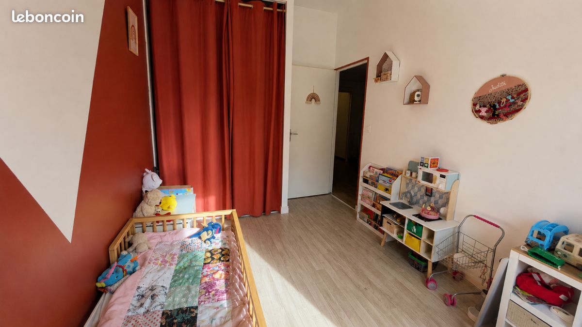 Appartement 4 pièces 76 m² · à Saint-Jacques-de-la-Lande · 76 m² · 235 000 €