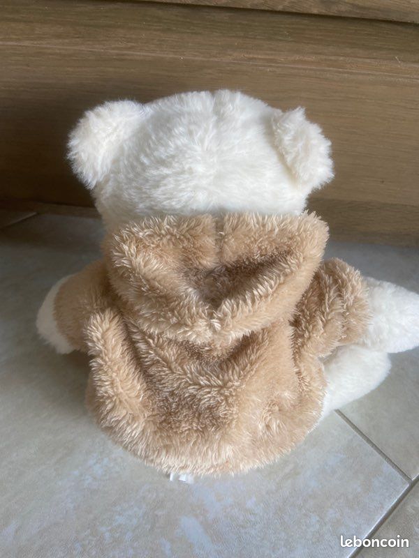 Peluche ours (image 2)