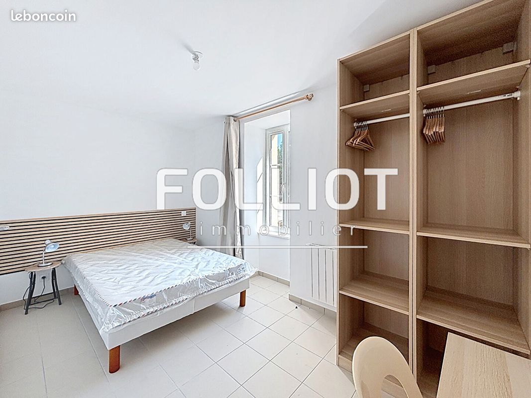 Appartement 1 pièce 21 m² · à Pontorson · 21 m² · 520 €