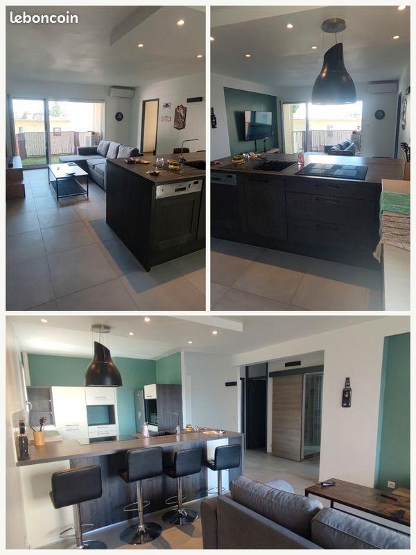 Appartement 4 pièces 75 m² · à Montpellier · 75 m² · 1 130 €/mois