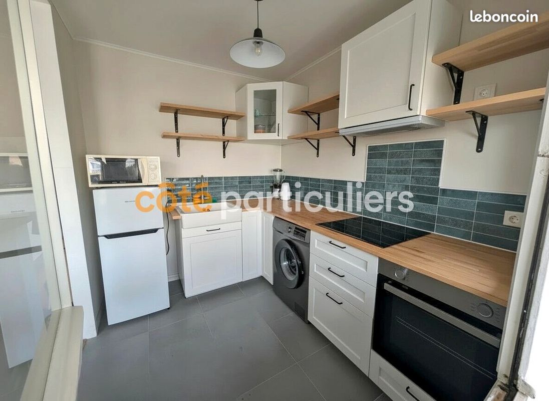 Appartement 2 pièces 48 m² · à Poitiers · 48 m² · 110 990 €