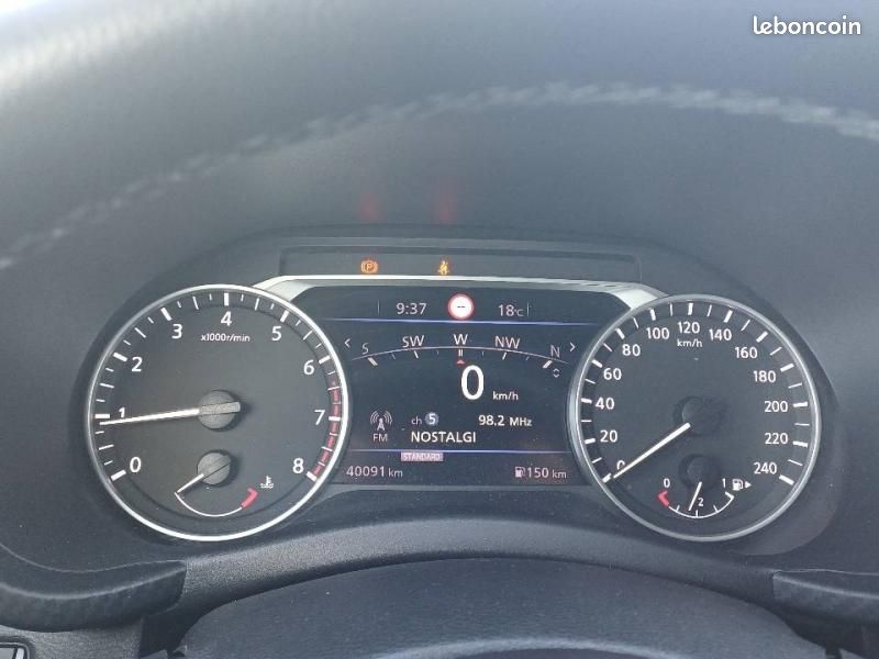 Nissan Juke 1.0 DIG-T 114ch N-Connecta 2022.5 (image 18)
