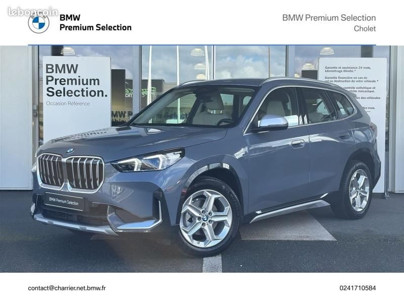 Bmw X1 sDrive18d 150ch xLine (image 1)
