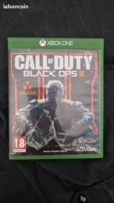 Call of duty black ops 3 (image 1)