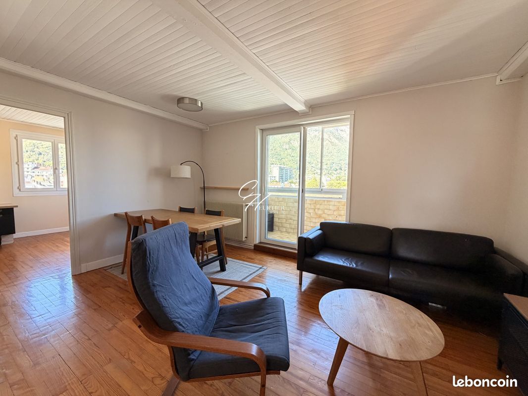 Appartement 4 pièces 66 m² · à Grenoble · 66 m² · 952 €/mois