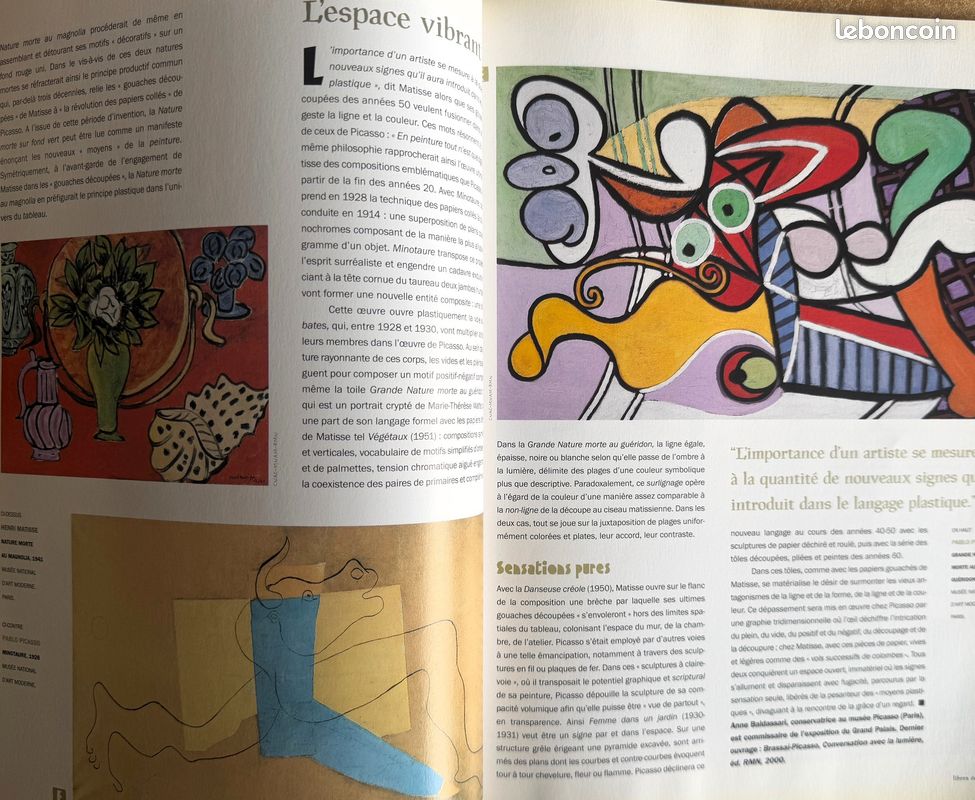 Matisse et Picasso - Dialogue de géants (image 8)