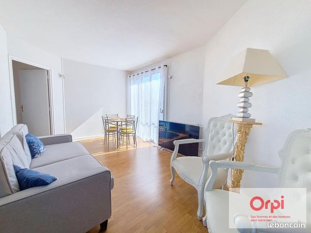 Appartement 4 pièces 58 m²