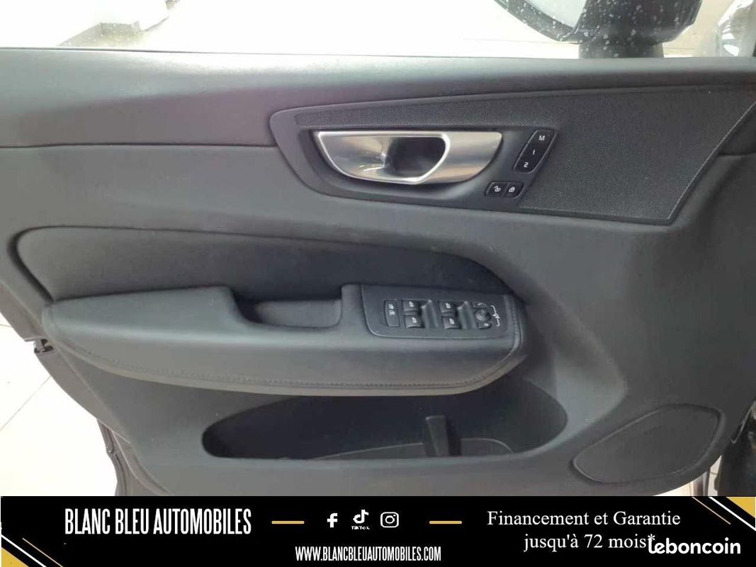 VOLVO XC60 B4 Diesel 197 CH Geartronic Start (image 5)