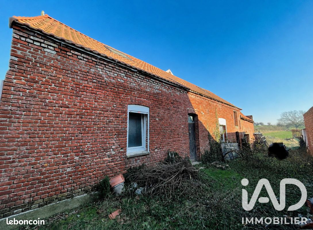 Maison 4 pièces 100 m² · à Verchain-Maugré · 100 m² · 109 000 €