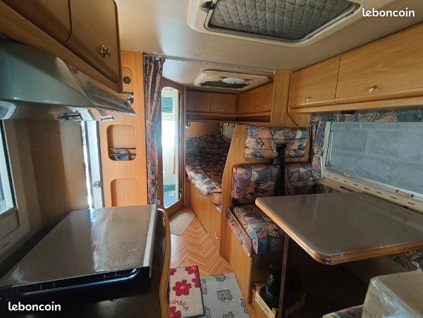 Camping car Laïka Ecovip 7R (image 2)