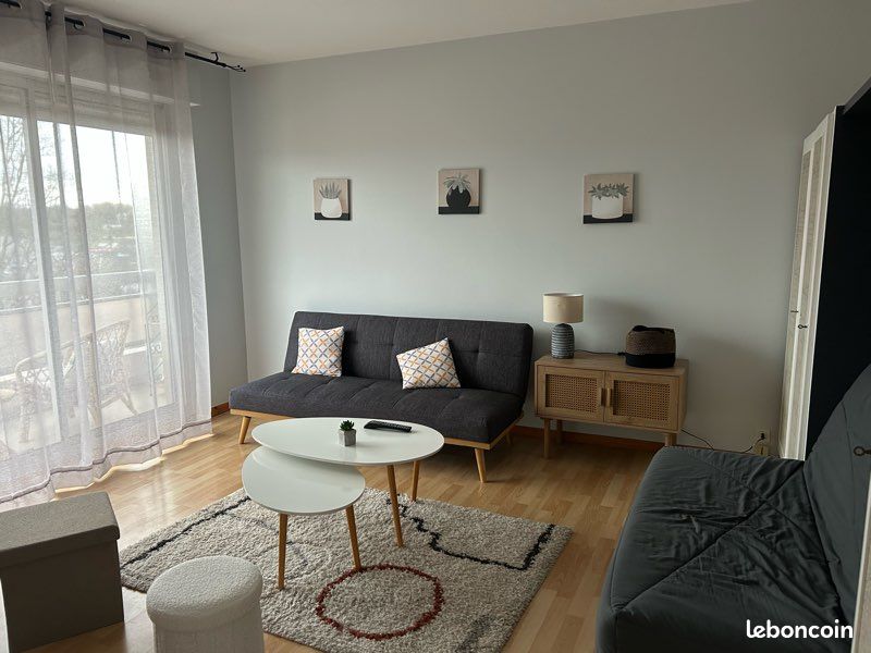 Appartement 1 pièce 30 m² · à Bellerive-sur-Allier · 30 m² · 500 €