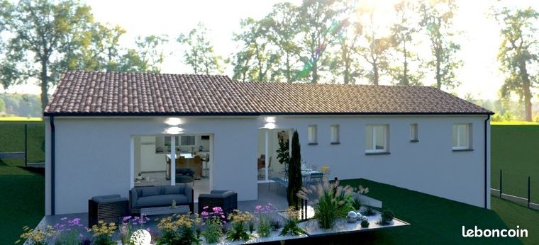 Maison 5 pièces 128 m²