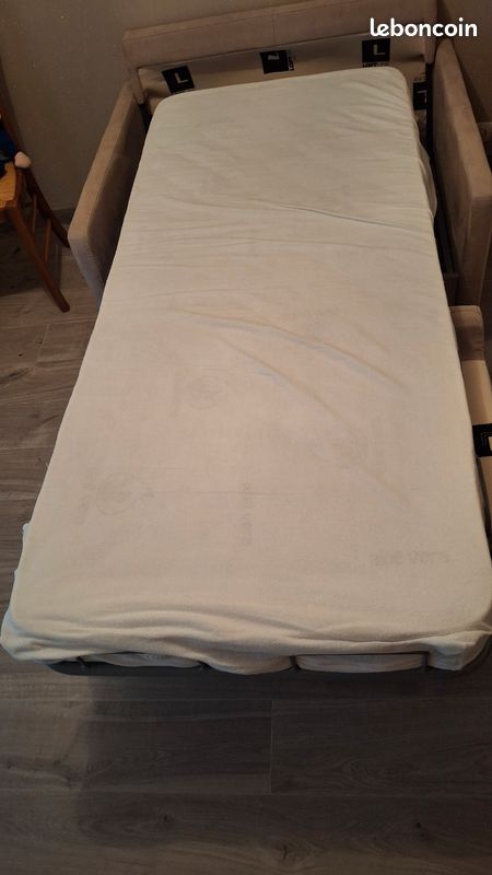 Fauteuil convertible (image 4)