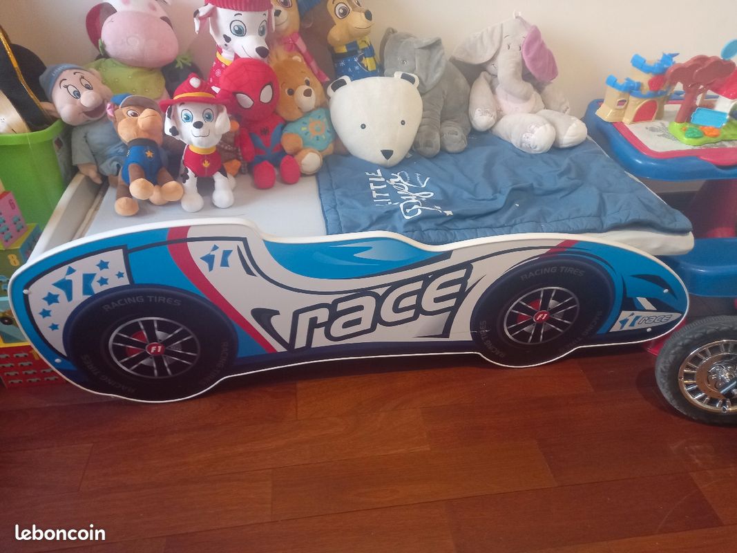 Lit enfant garcon (image 1)