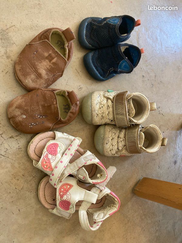 Don chaussures enfant (image 1)