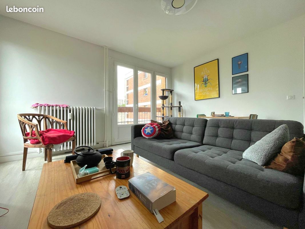 Appartement 3 pièces 61 m² · à Montreuil · 61 m² · 245 000 €