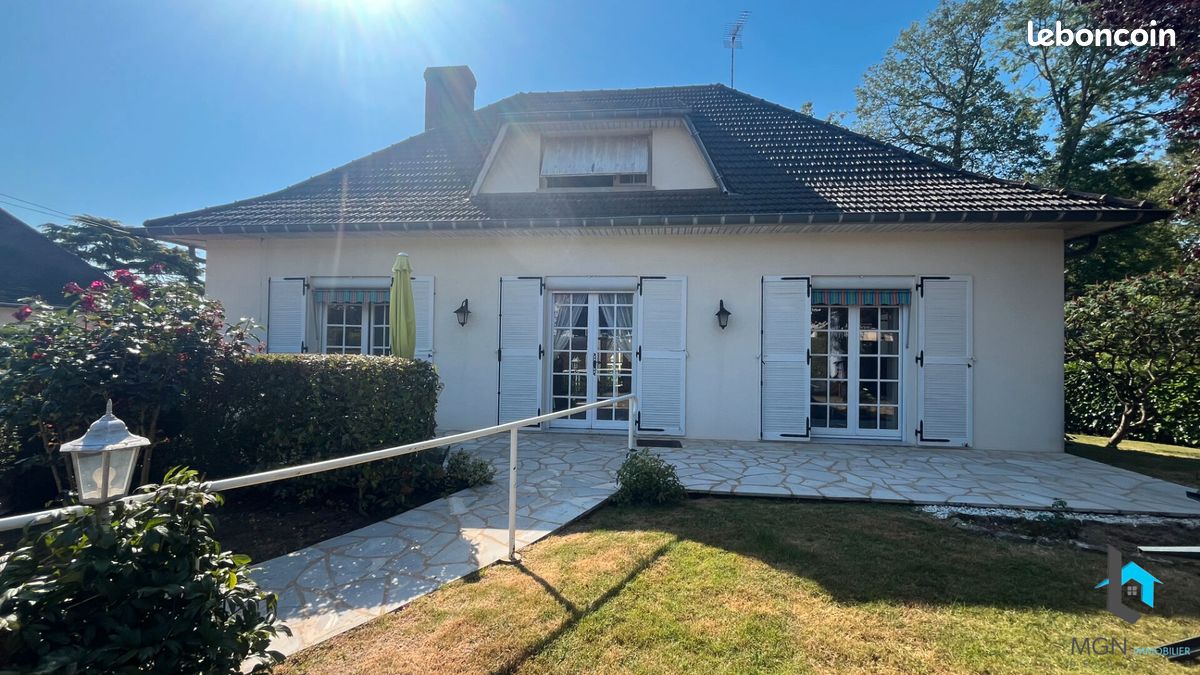 Maison 6 pièces 118 m² · à Bonneval · 118 m² · 205 725 €