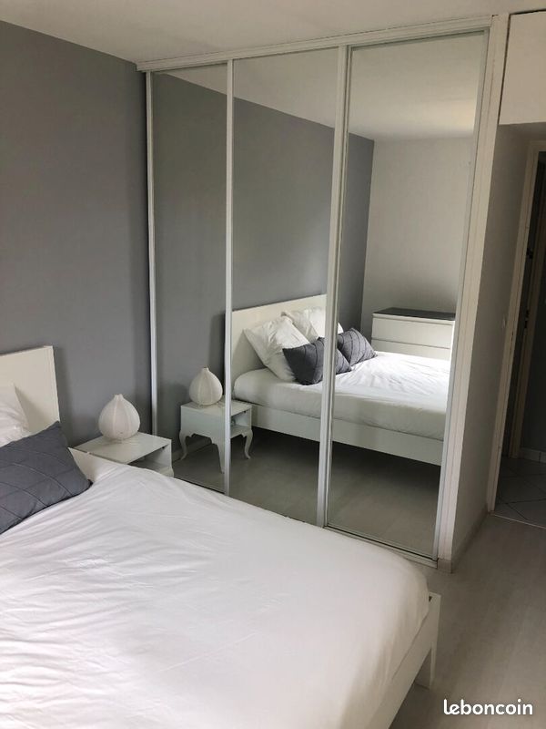 Appartement a louer noisy-le-grand - 2 pièce(s) - 57 m2 - Surfyn