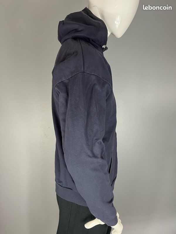 Sweat à capuche 'Yale' - Bleu - Ado garçon - 10.00