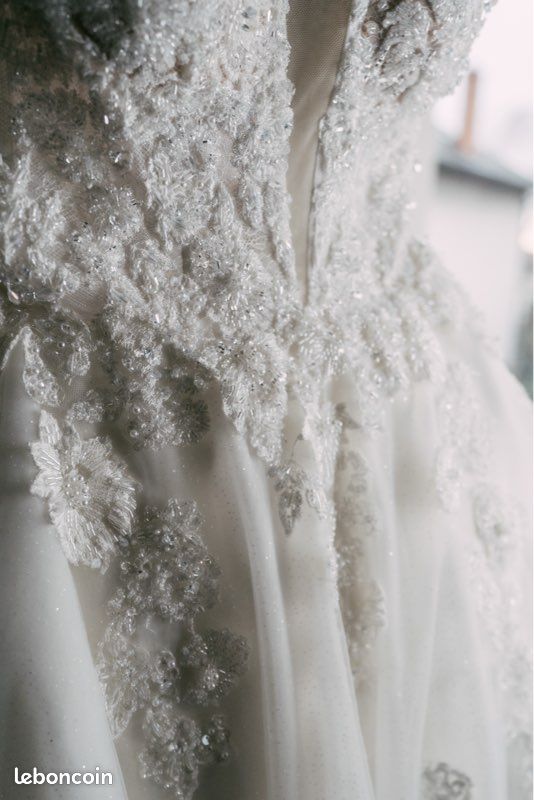 Robe de mariée princesse (image 4)