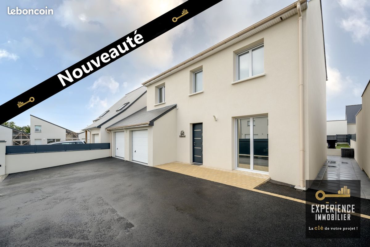 Maison 4 pièces 116 m² · à Yffiniac · 116 m² · 314 700 €