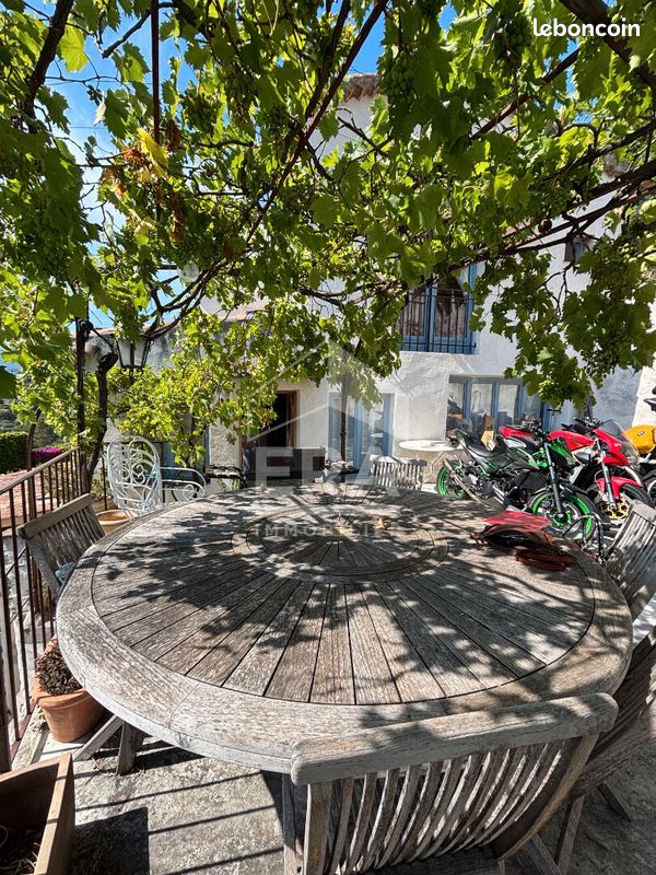 Maison 3 pièces 95 m² · à Cagnes-sur-Mer · 95 m² · 595 000 €