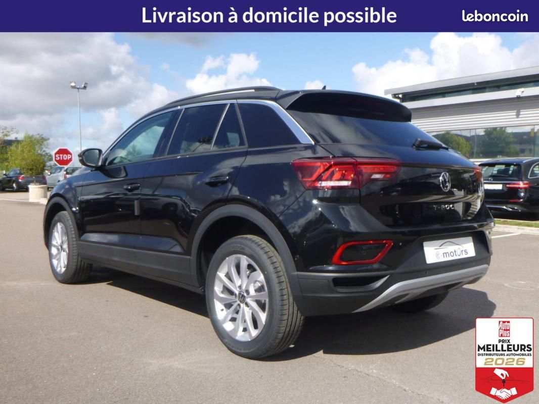 Volkswagen T-Roc TDI 150 DSG7 VW Edition +Sièges AV chauffant (image 7)