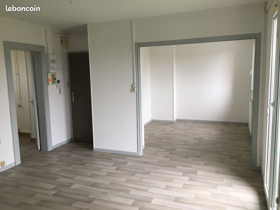 Appartement 4 pièces 57 m² · à Héricourt · 57 m² · 640 €