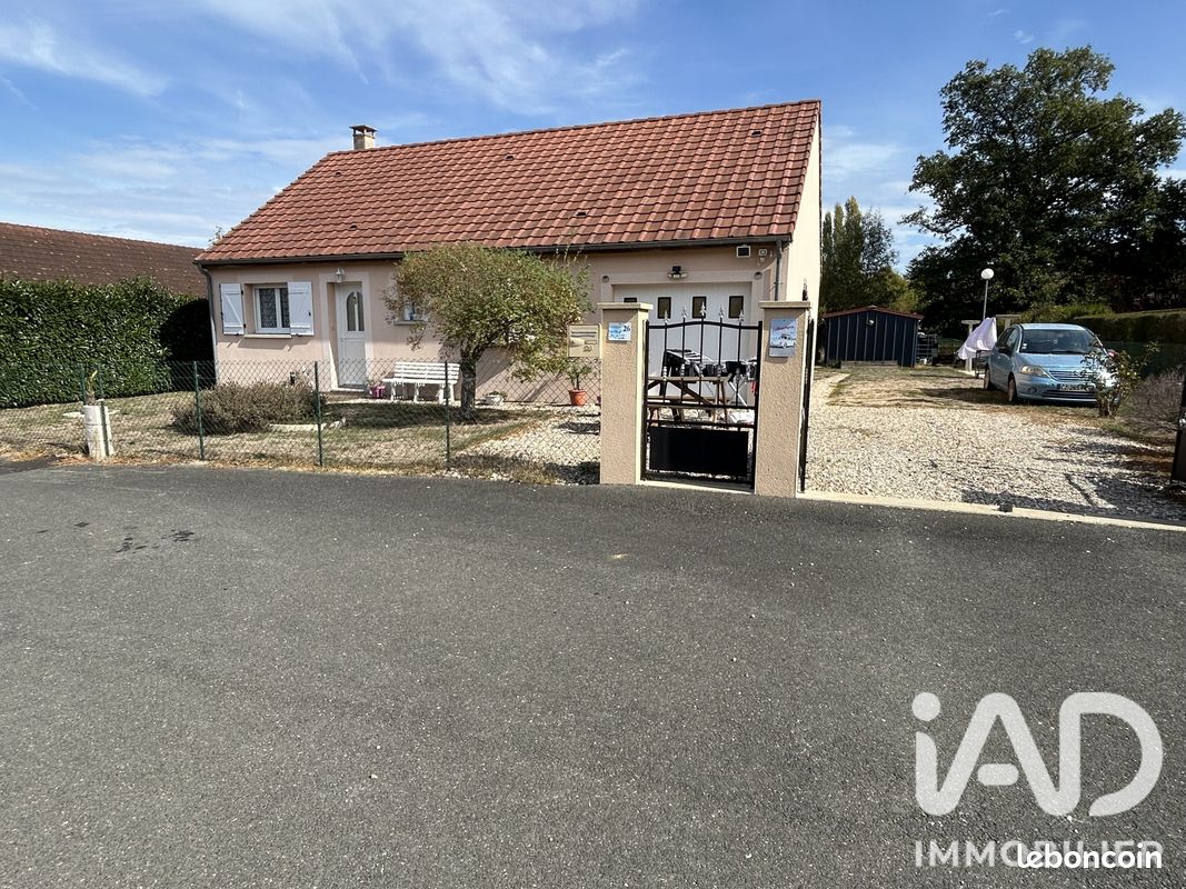 Maison 3 pièces 73 m² · à Celon · 73 m² · 121 500 €