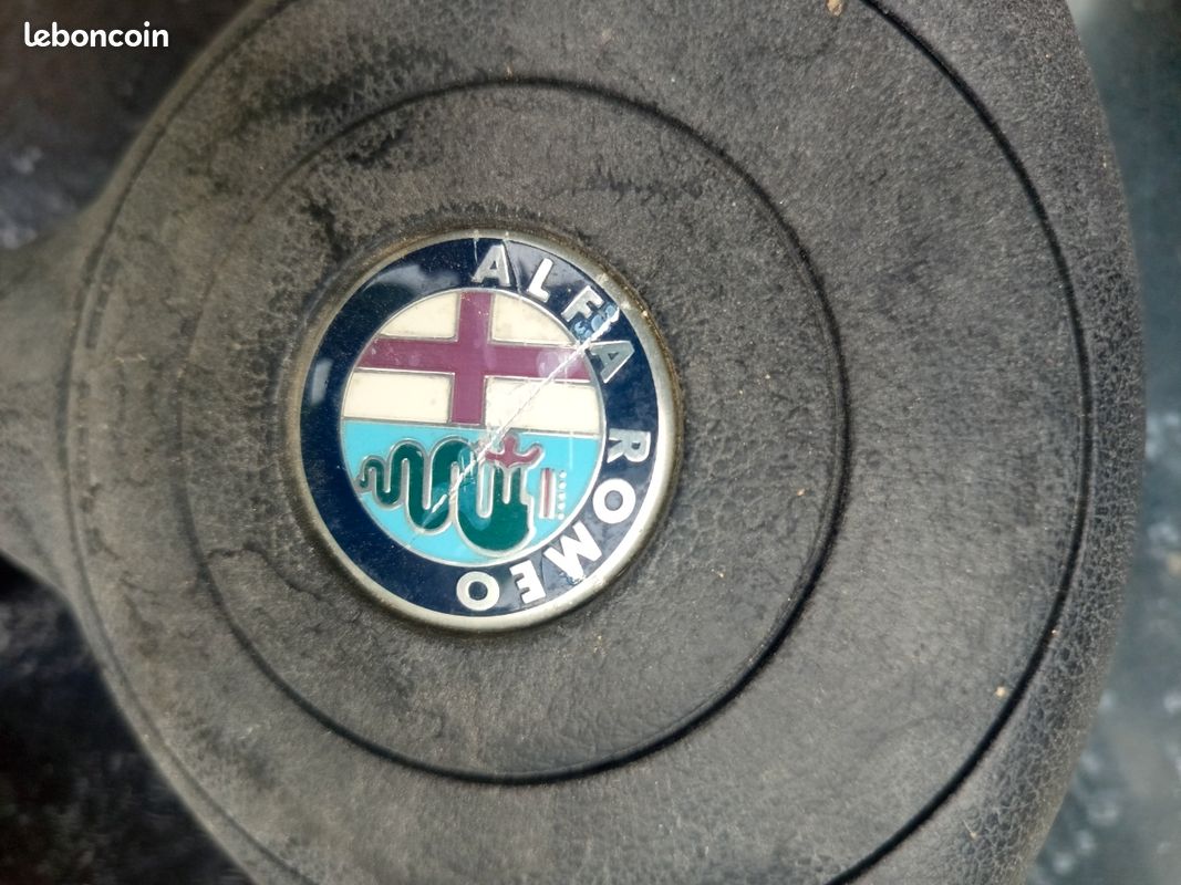Volant alfa romeo (image 3)
