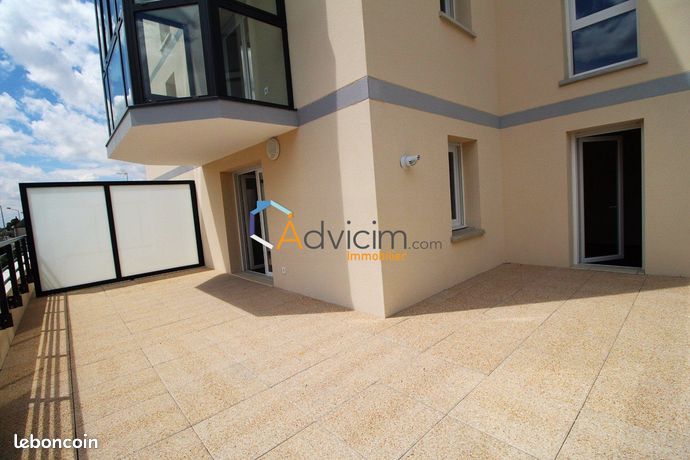 Appartement 2 pièces 42 m²