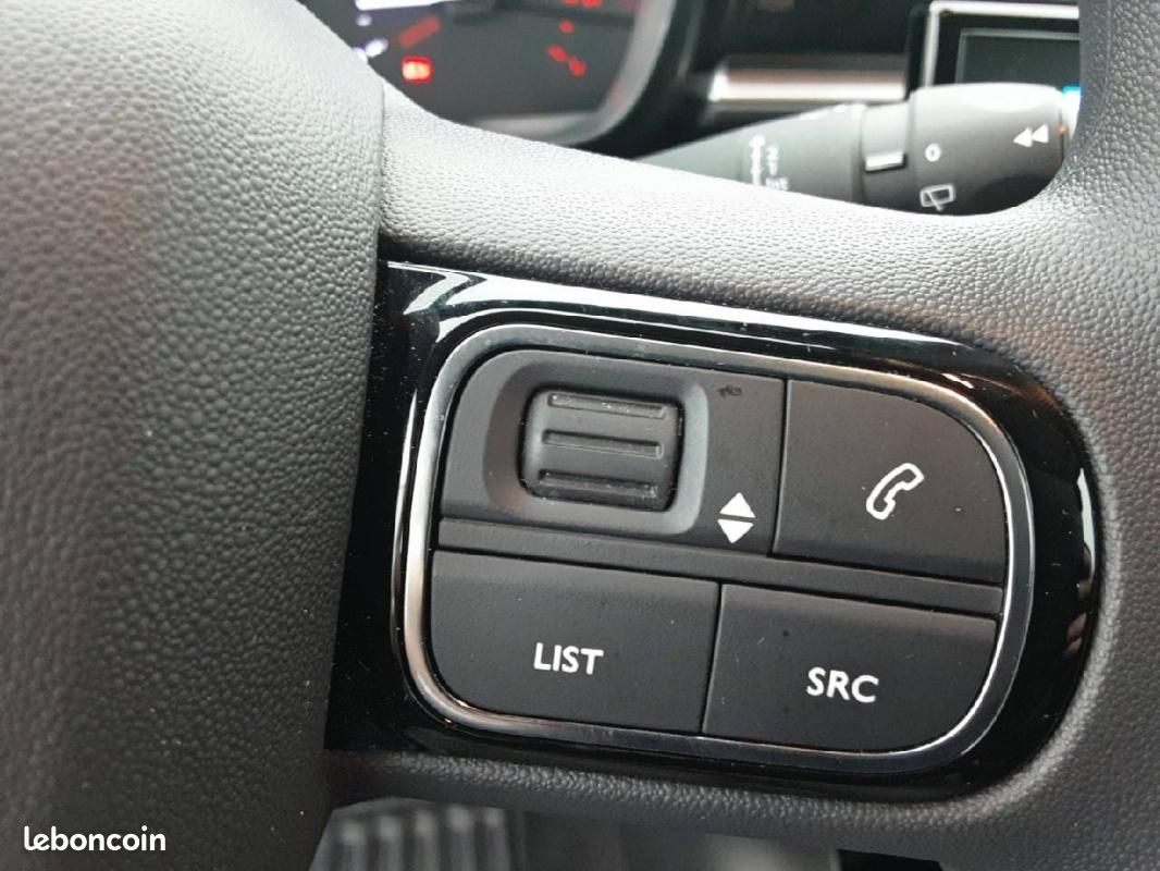 Citroën C3 PureTech 83 ch BVM5 - Plus (image 20)