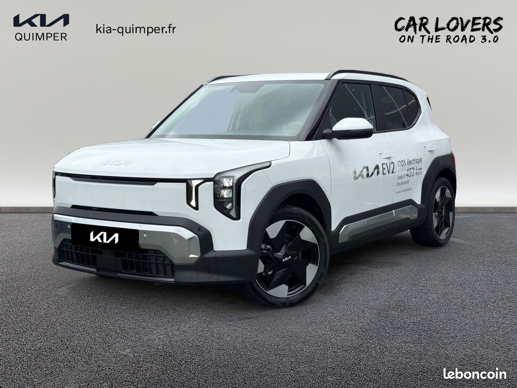 KIA EV2 107,8 kW (145 ch) Autonomie Standard 42.2 kWh Earth (image 1)
