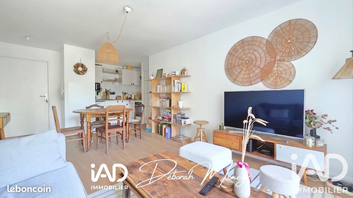 Appartement 3 pièces 56 m² · à Mantes-la-Jolie · 56 m² · 171 000 €