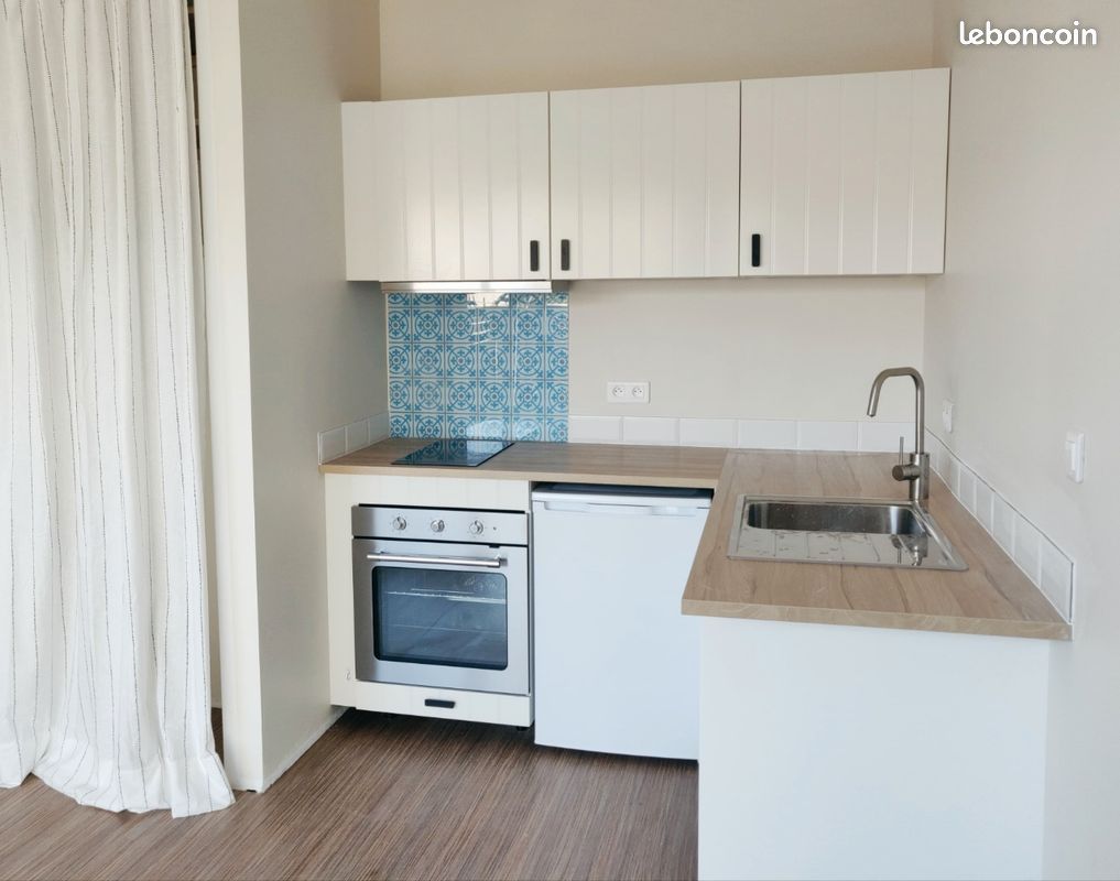 Maison a louer saint-medard-en-jalles - 1 pièce(s) - 33 m2 - Surfyn