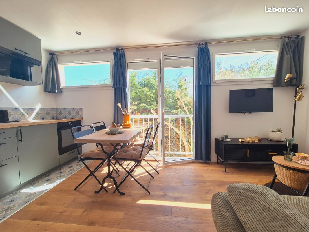 Appartement 2 pièces 24 m² · à Pornichet · 24 m² · 750 €/mois