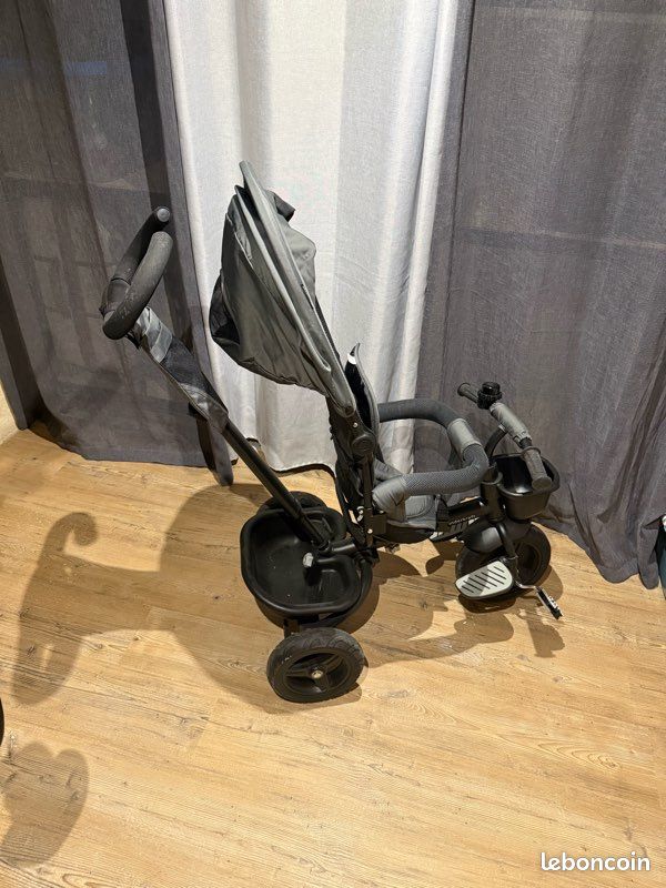 Tricycle Bébé Évolutif - Kinderkraft Aveo - Excellent état (image 6)