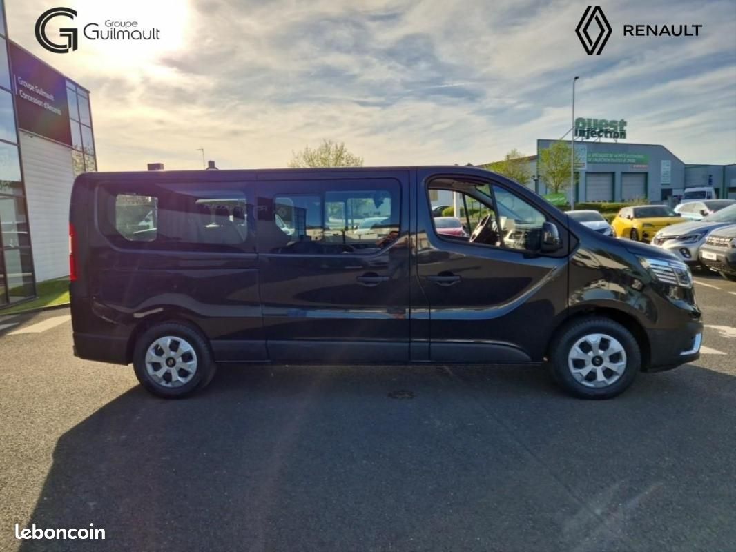 Renault Trafic Blue dCi 150 Grand Evolution (image 6)