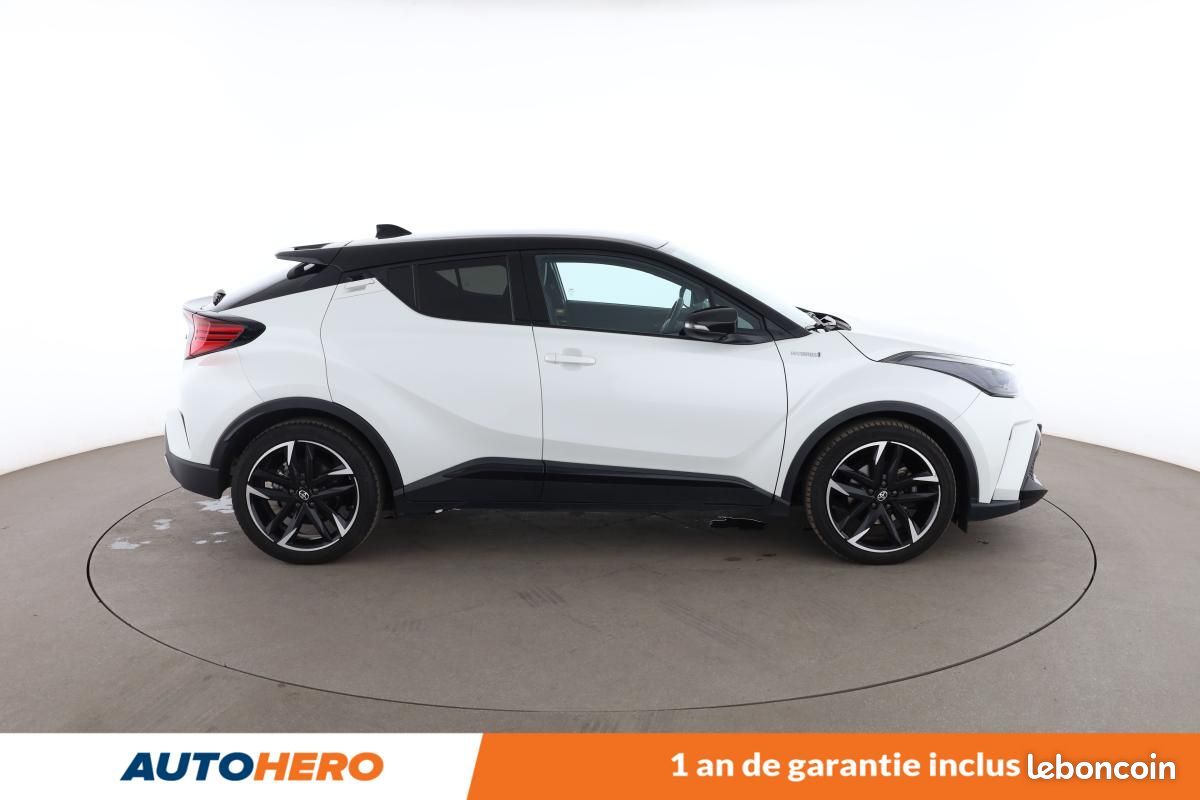Toyota C-HR 2.0 Hybride GR Sport 184 ch (image 13)