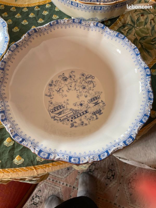 Service en porcelaine (image 8)