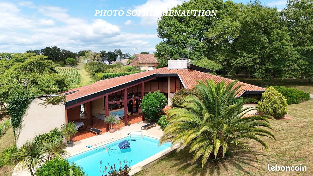 Maison 7 pièces 188 m² · à Dax · 188 m² · 520 000 €