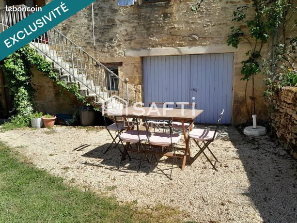Maison de village 4 pièces 70 m²