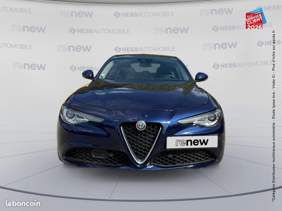 Alfa romeo Giulia 2.2 JTD 190ch Executive AT8 MY19 (image 2)